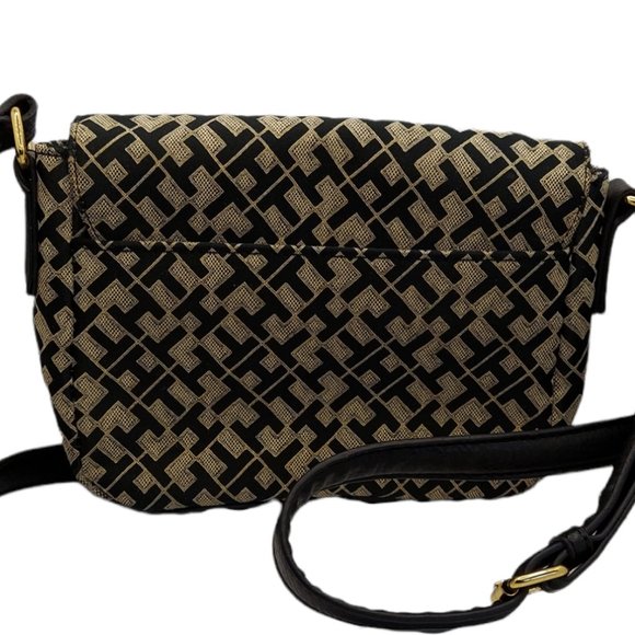 Tommy Hilfiger Mini Flap Crossbody Purse - Picture 2 of 4